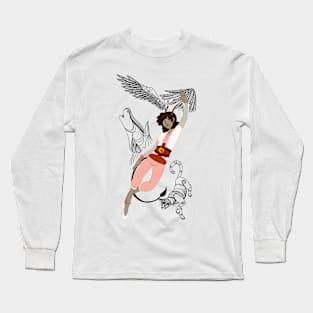 Pooka Long Sleeve T-Shirt